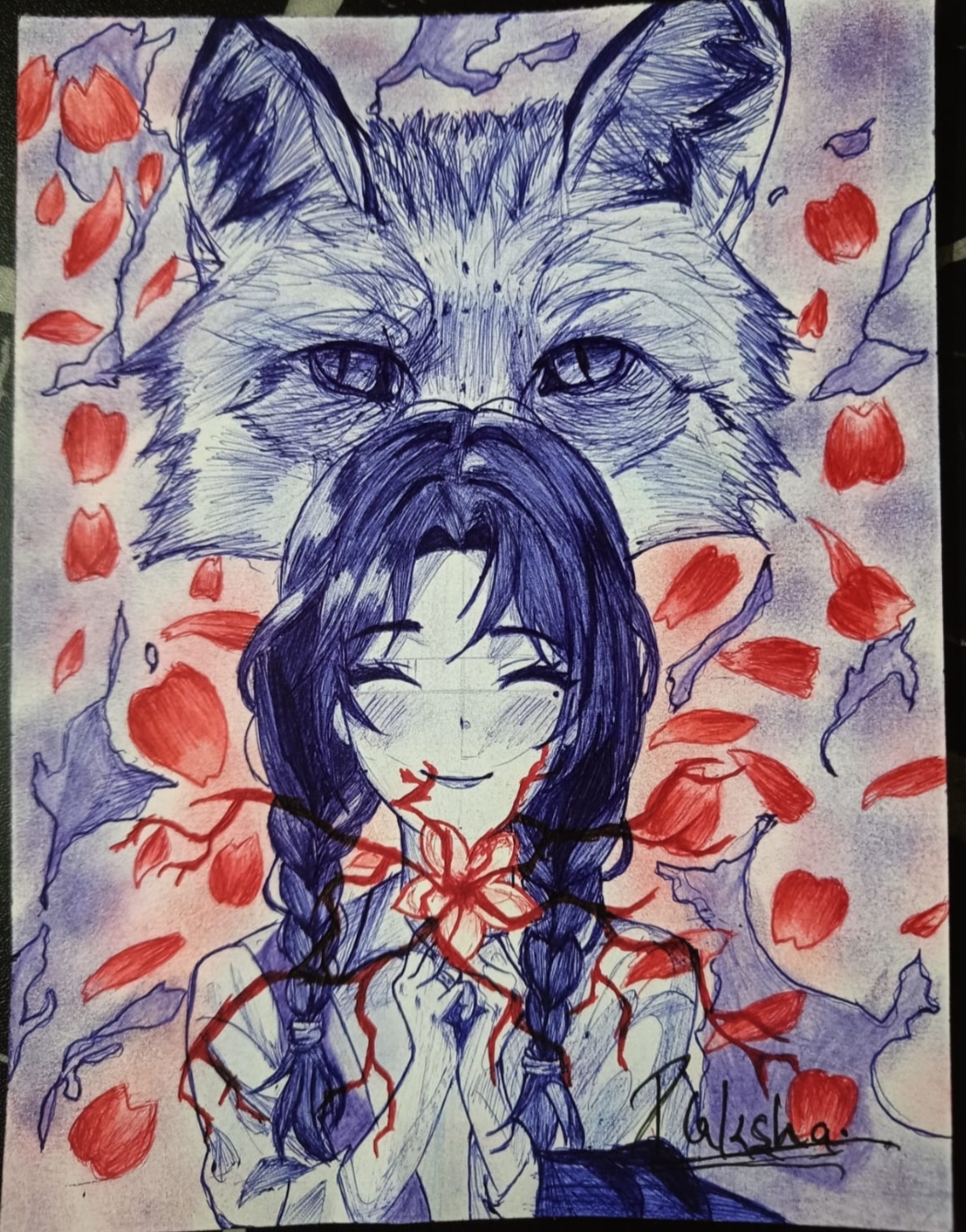 Silent Bloom