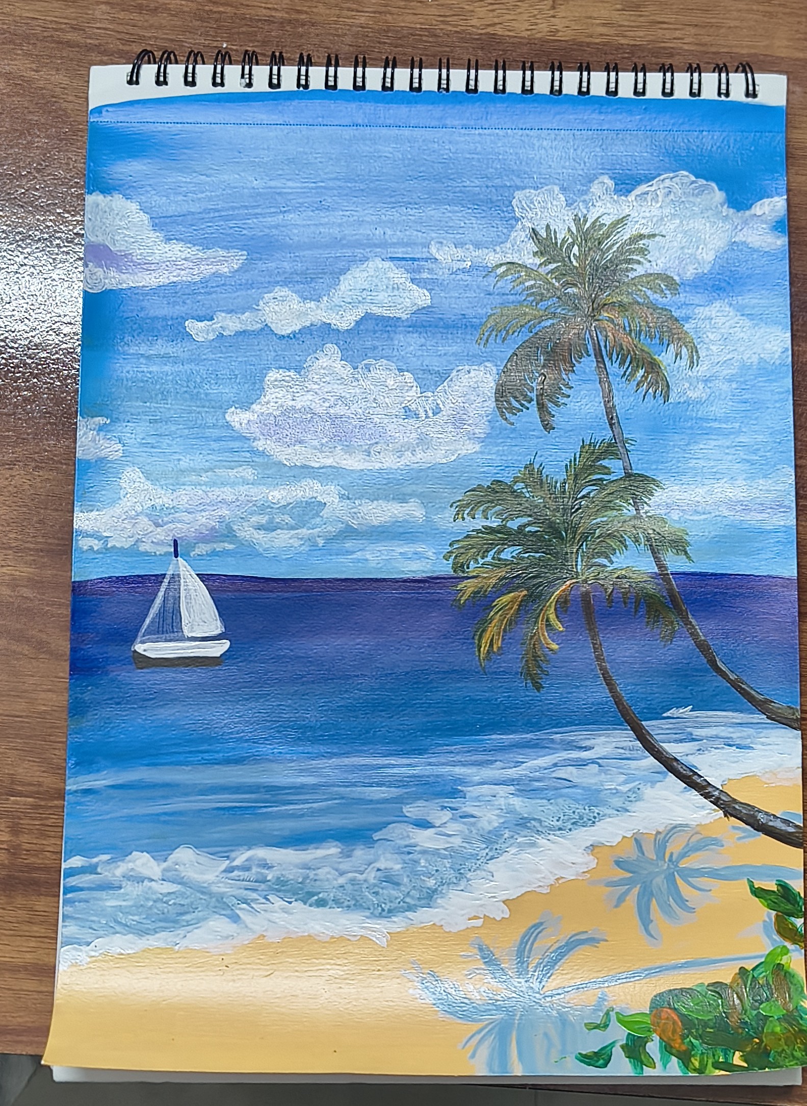 Ocean Breeze