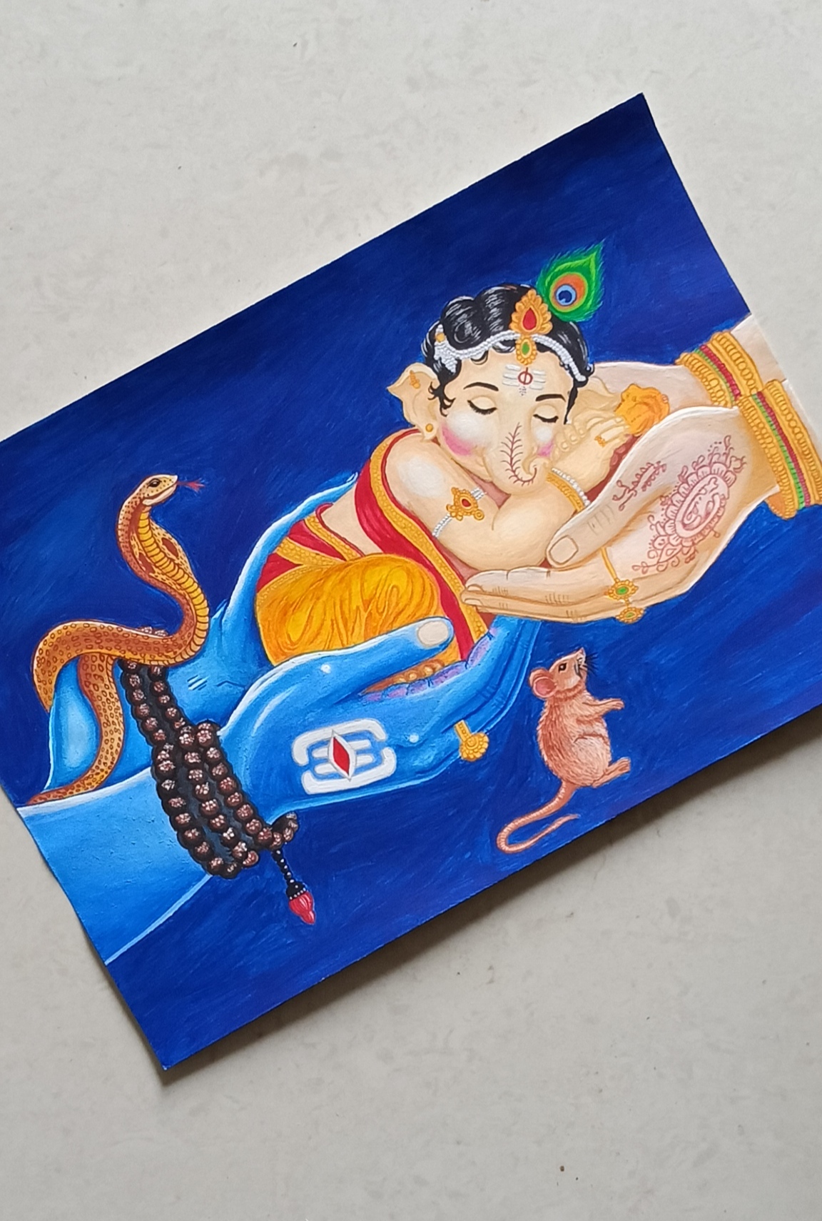 Devotional Art