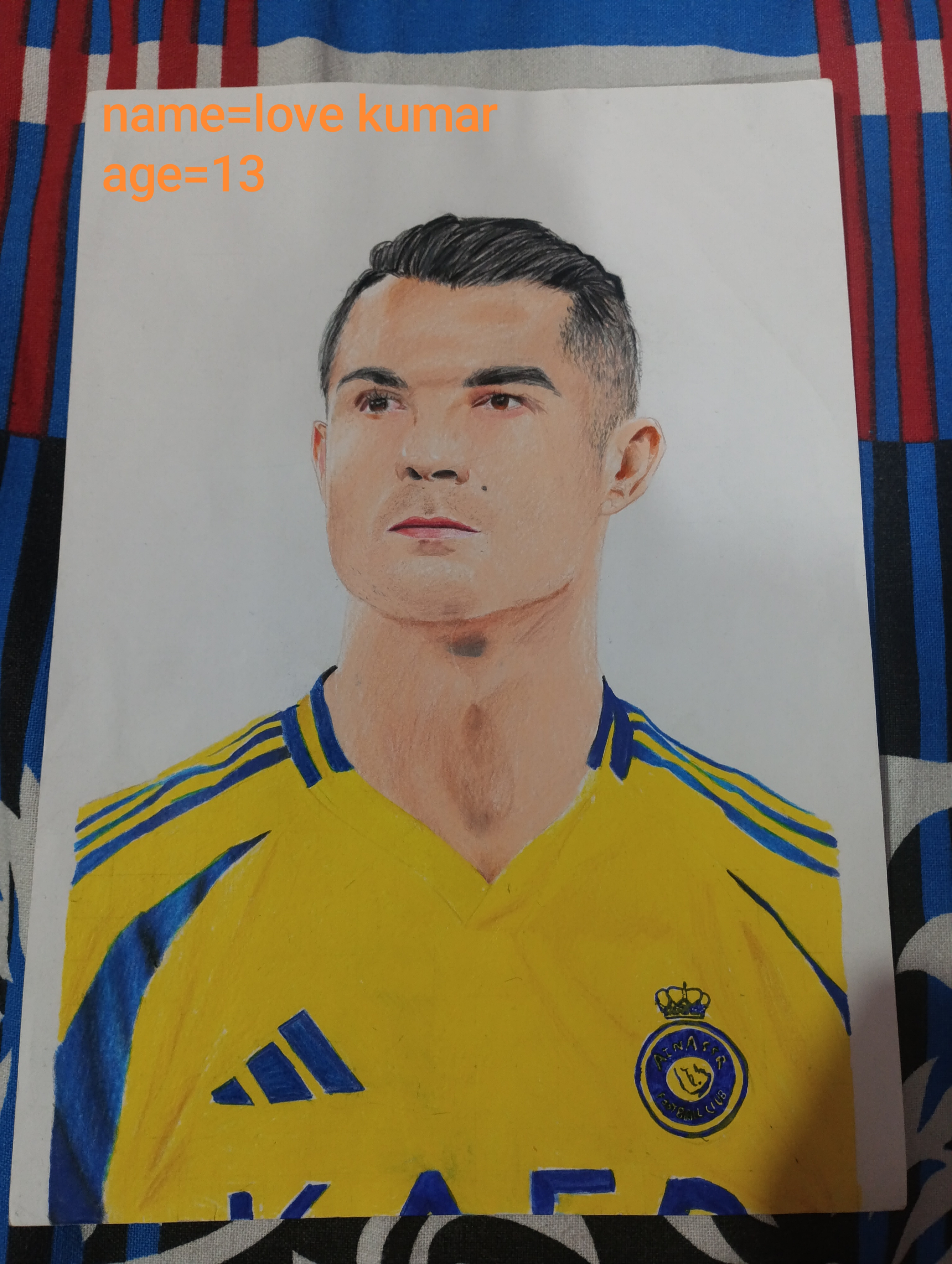 Ronaldo