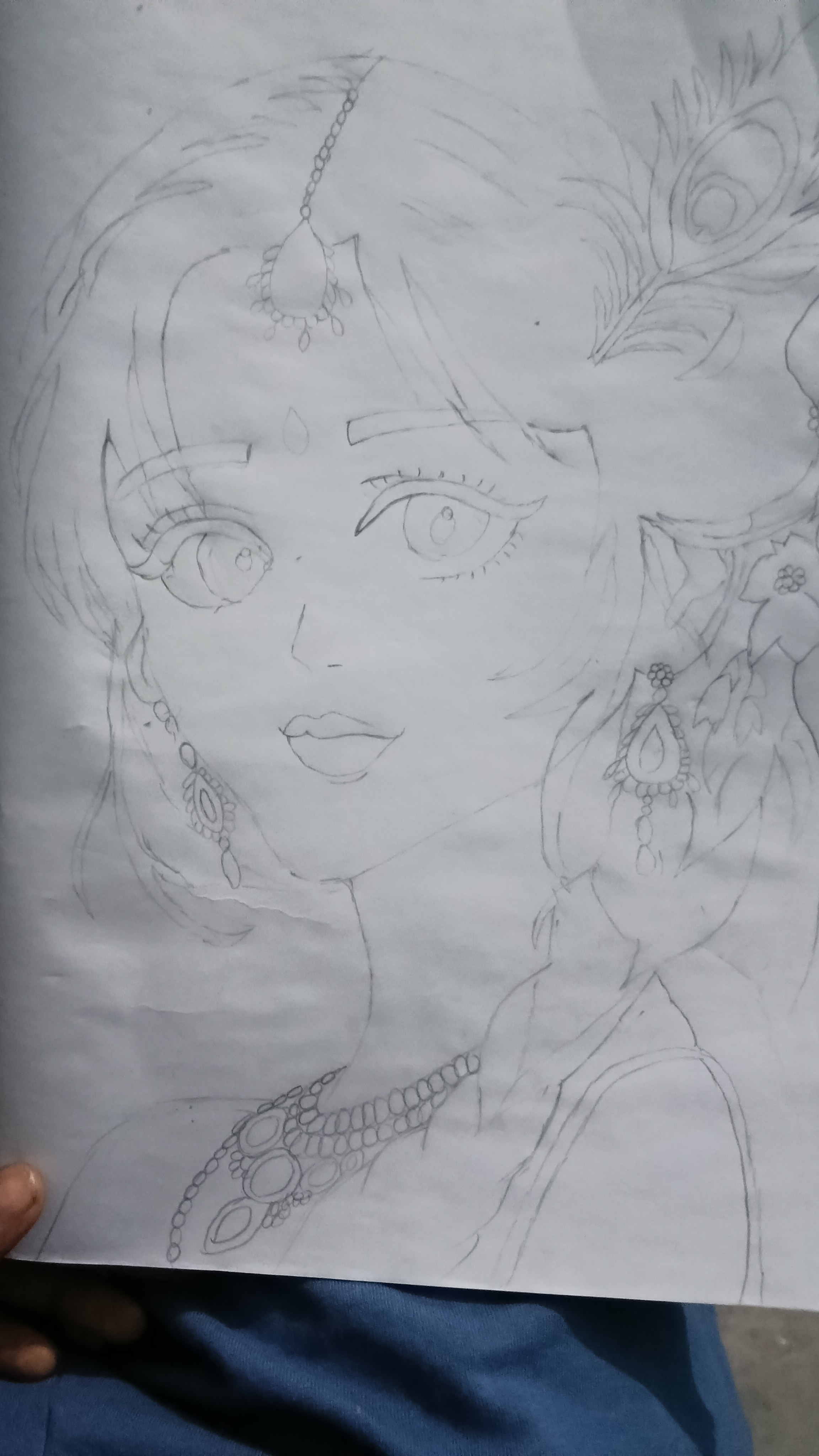 Radha