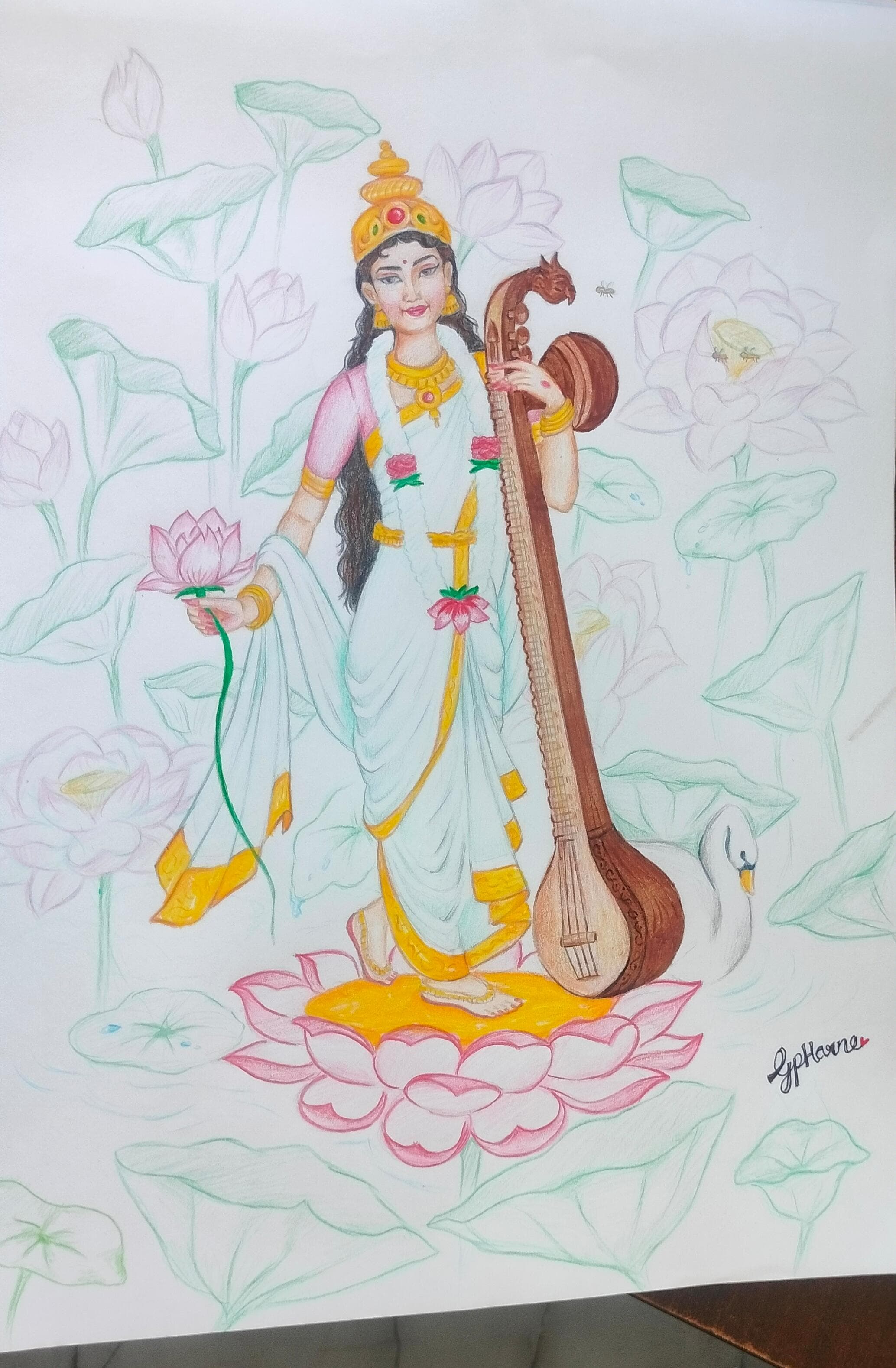 Saraswati