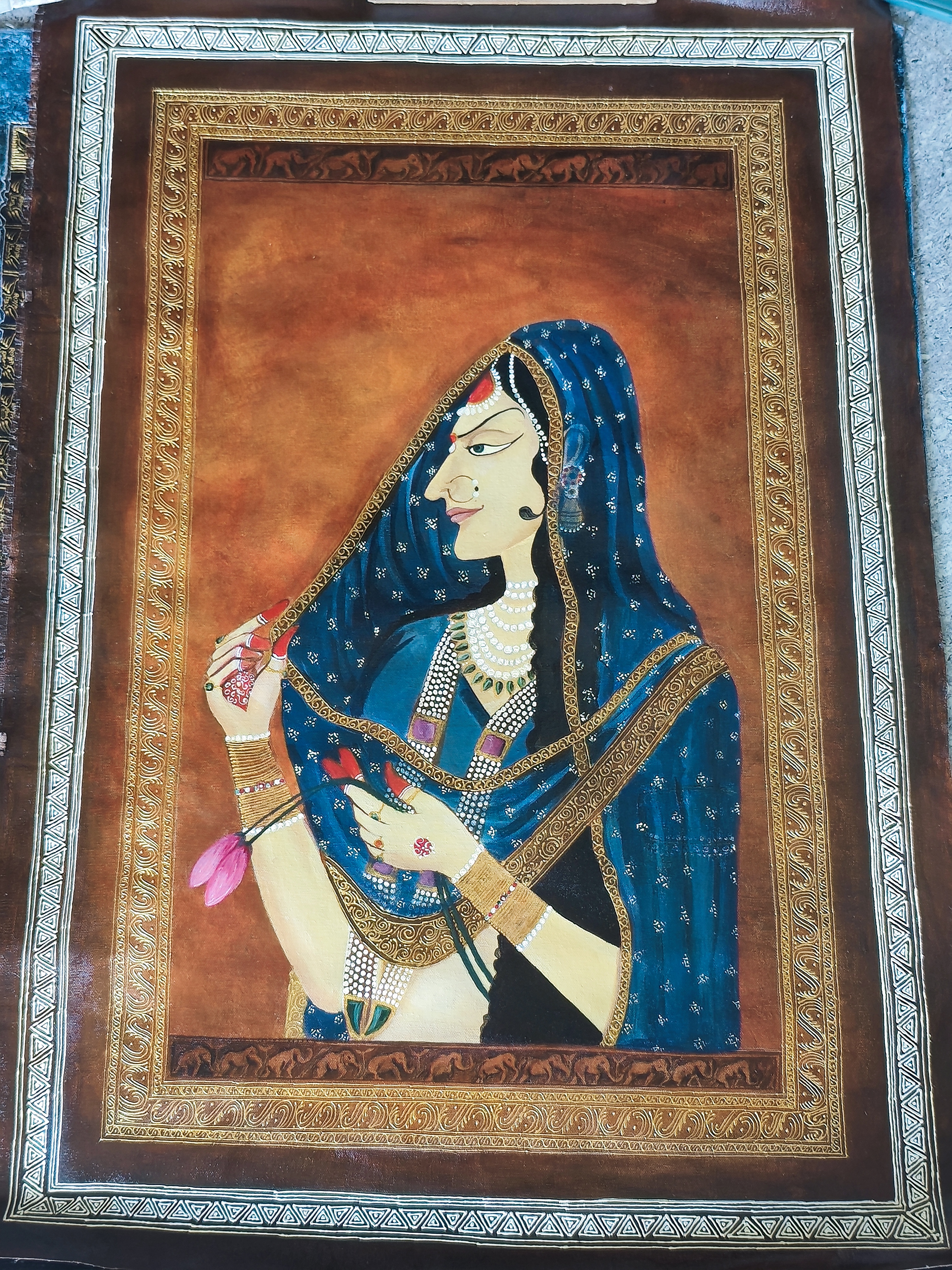 Bani thani
