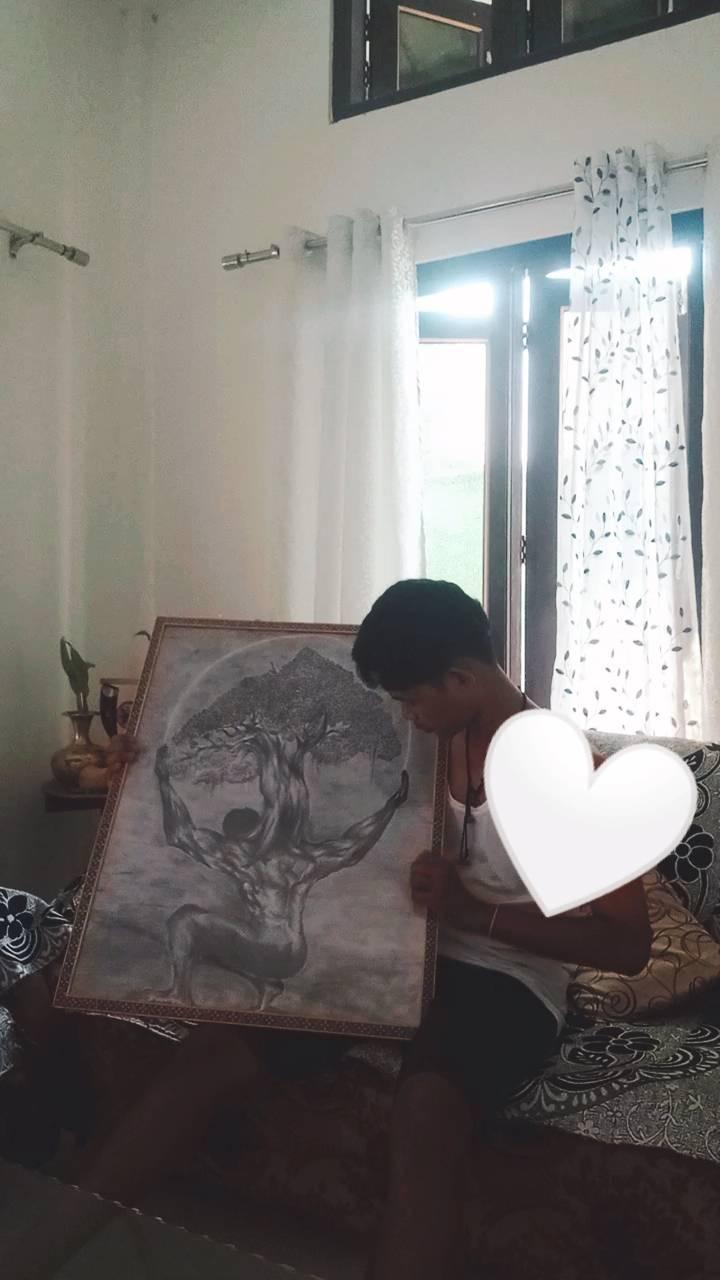 the beuty of nature and human connection