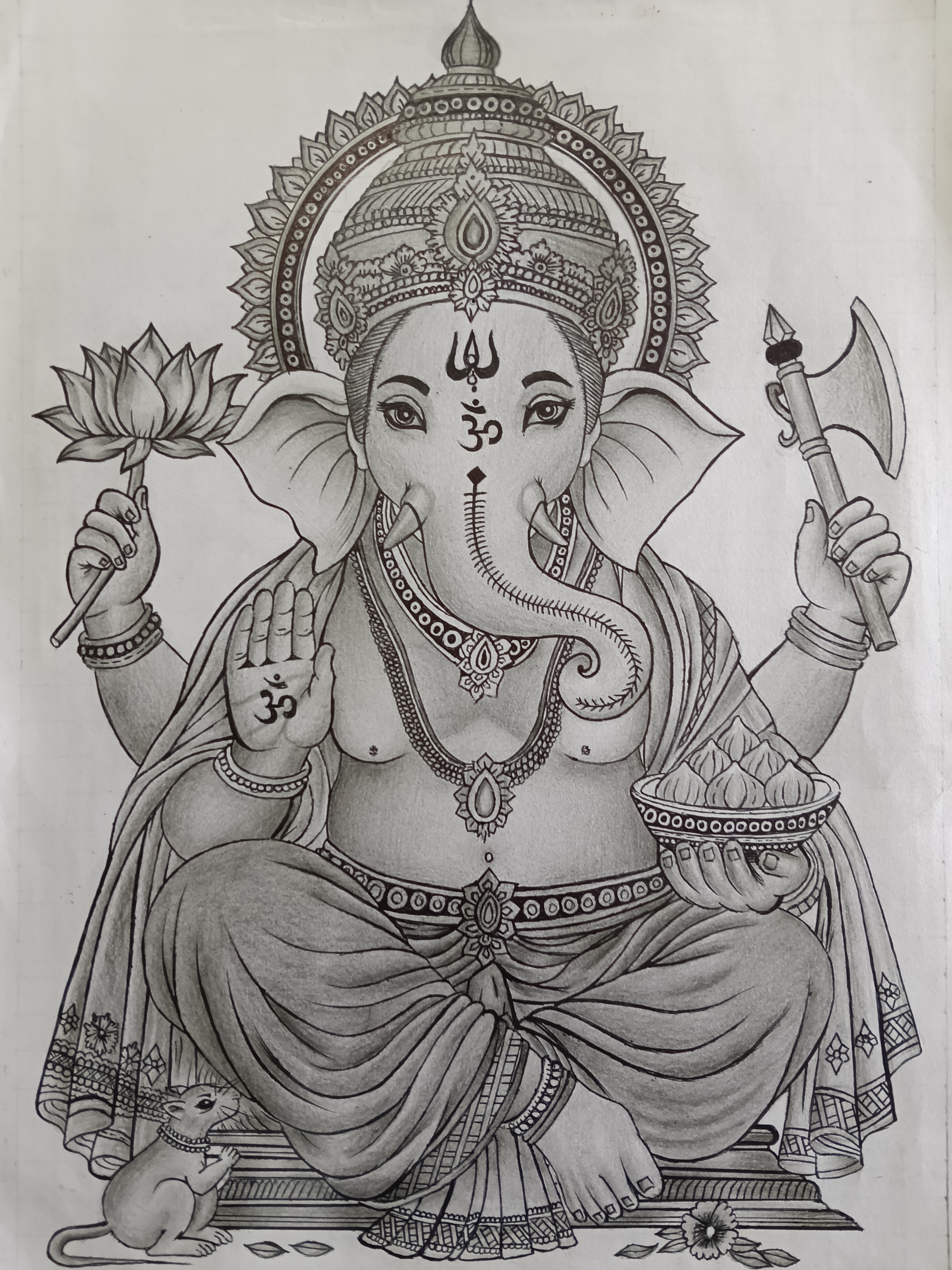 Lord Ganesha