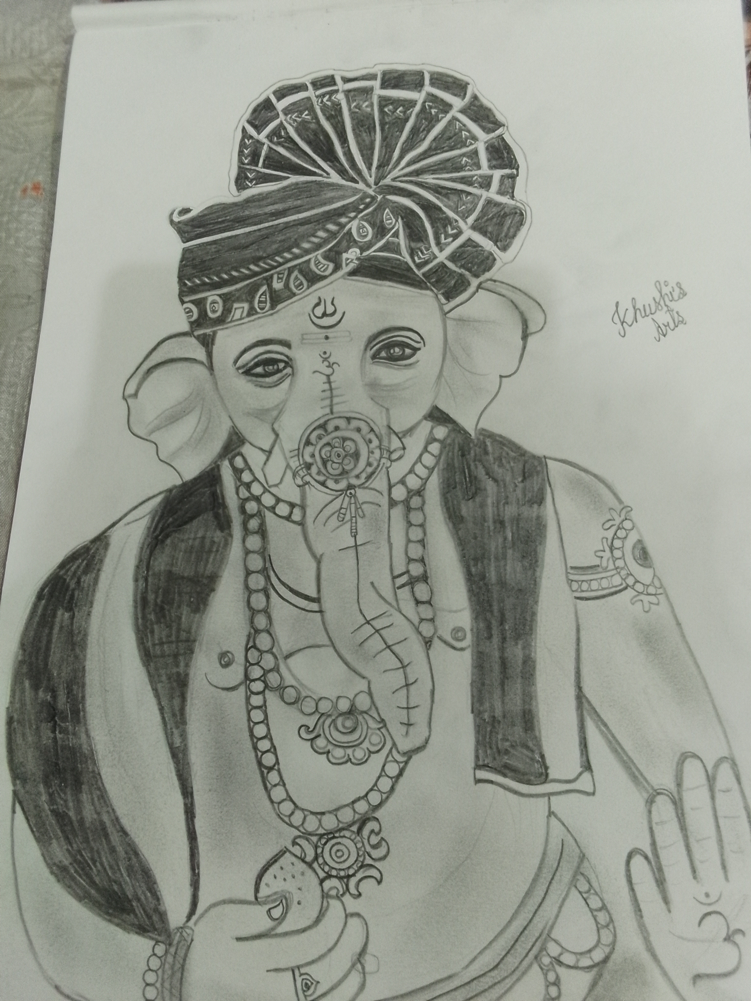 Lord ganesh