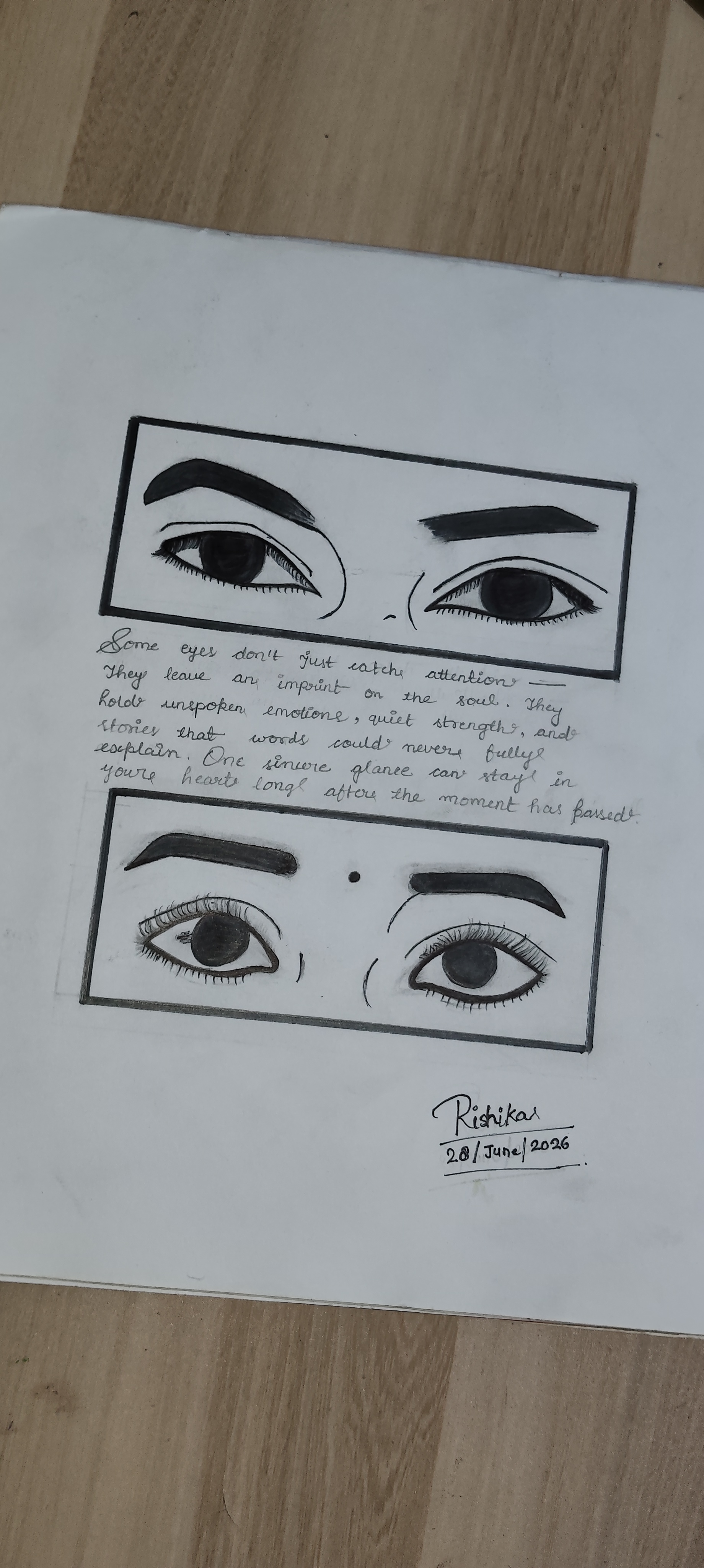Eyes