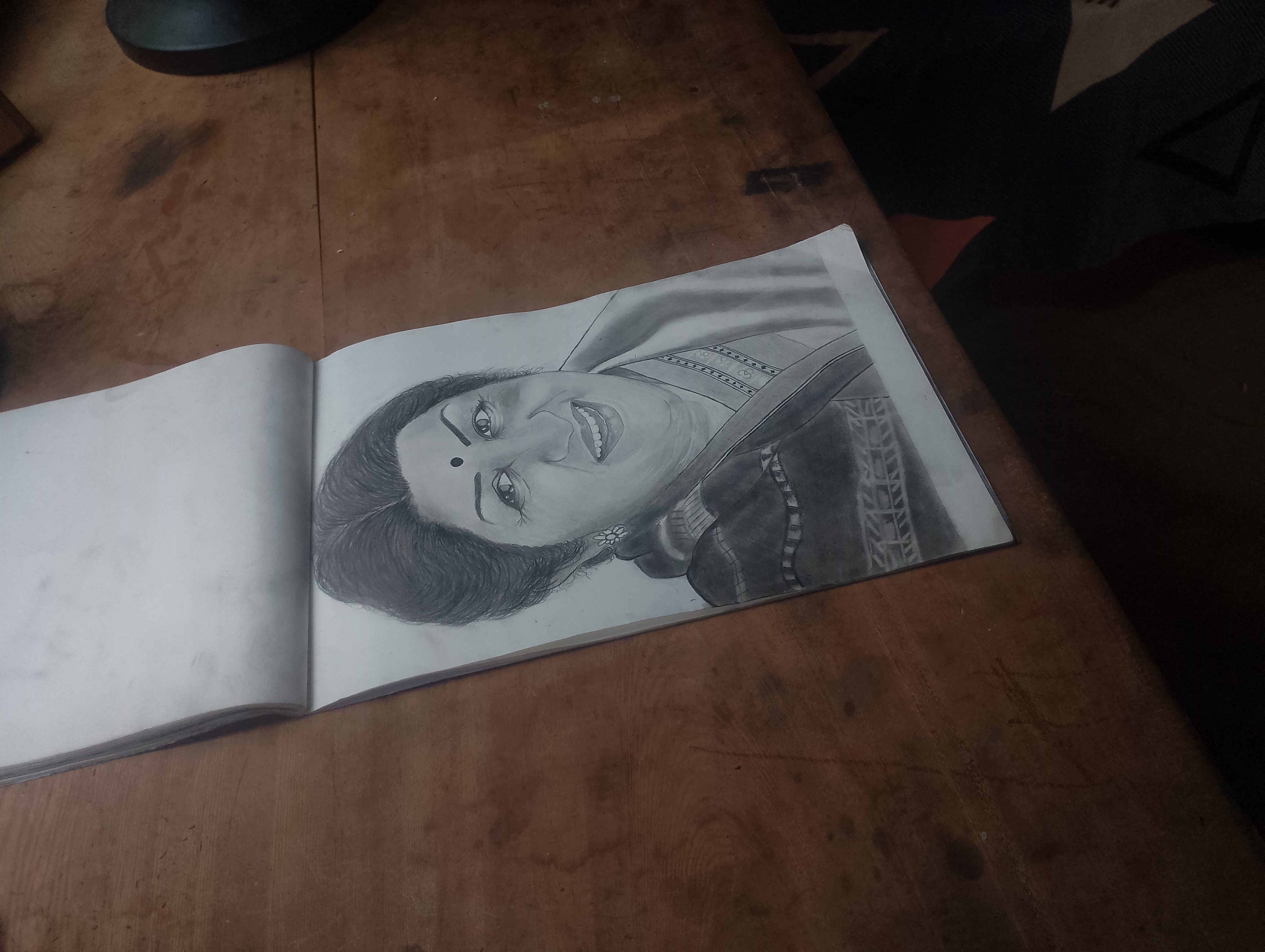 My love Letter art