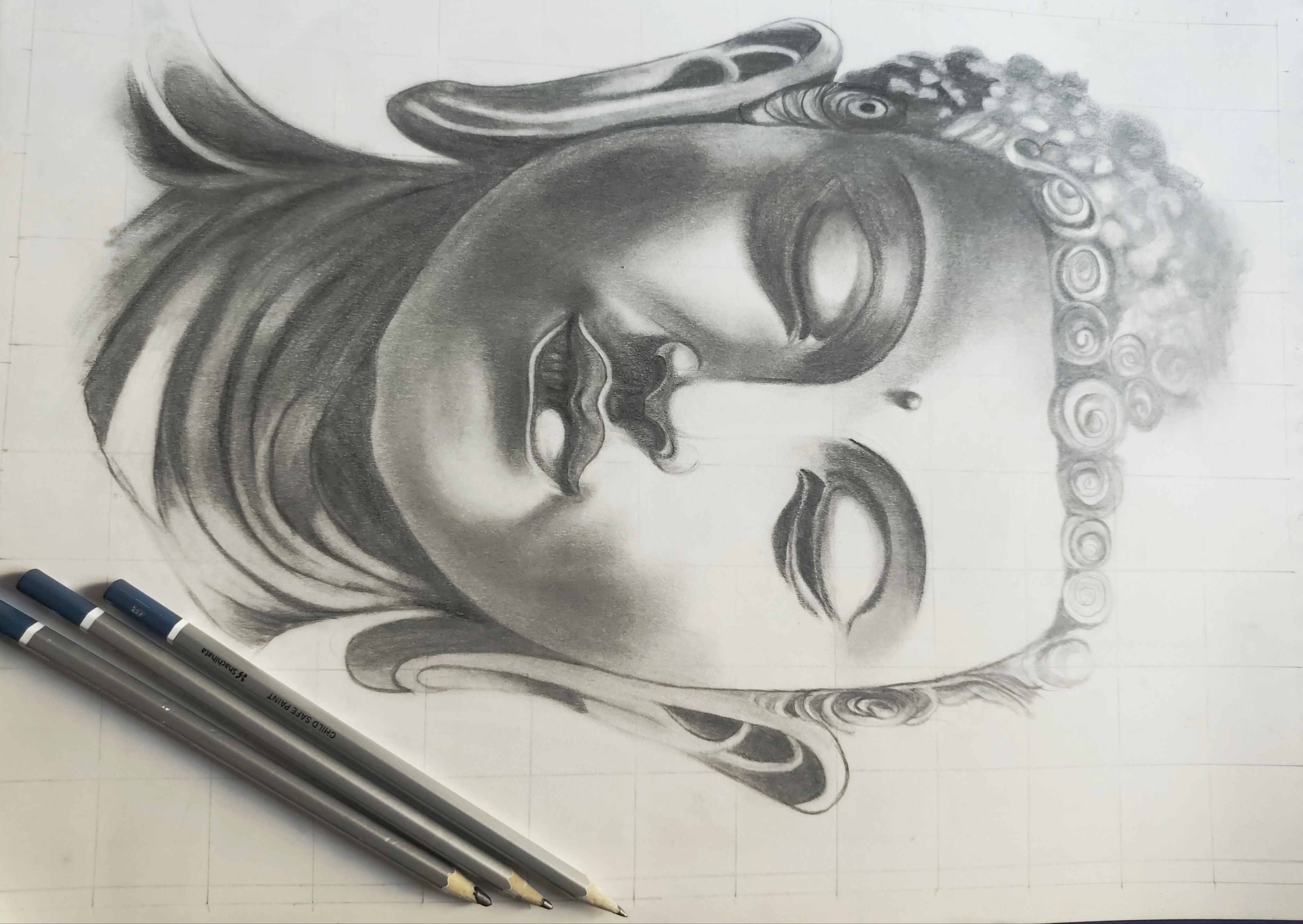 Buddha art