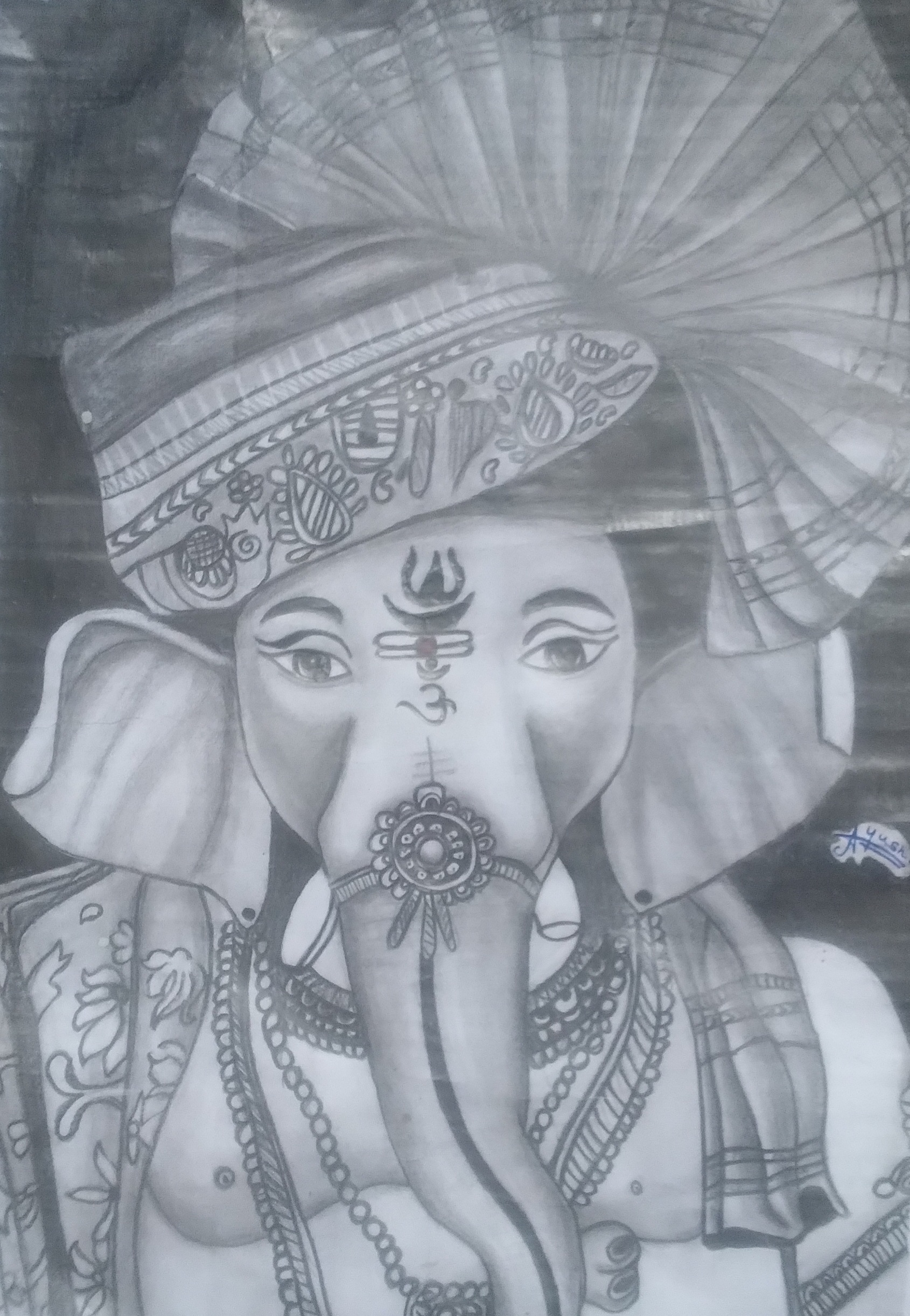 Lord ganesha