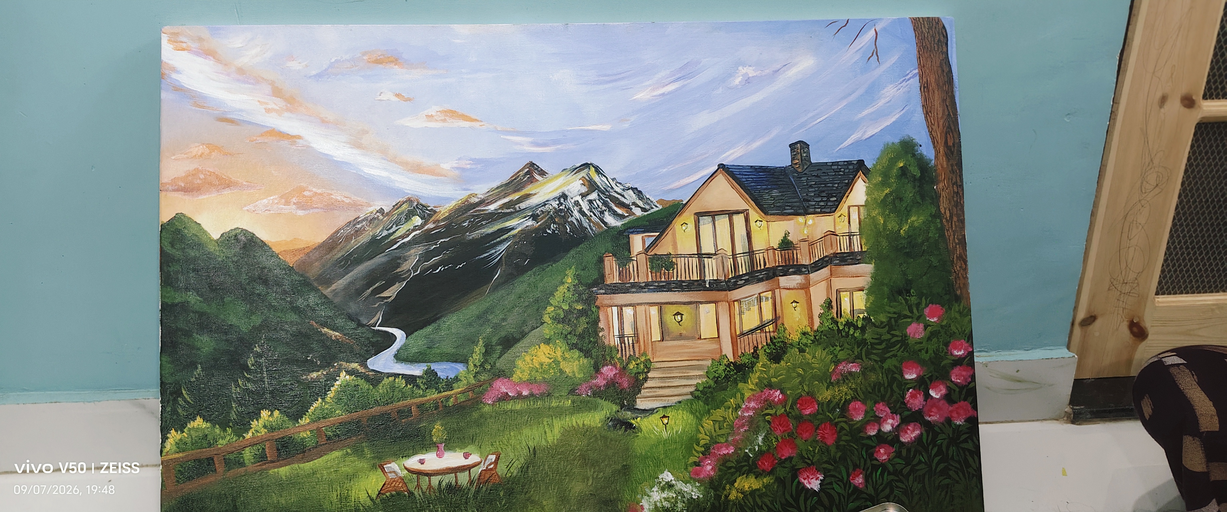 Dream house