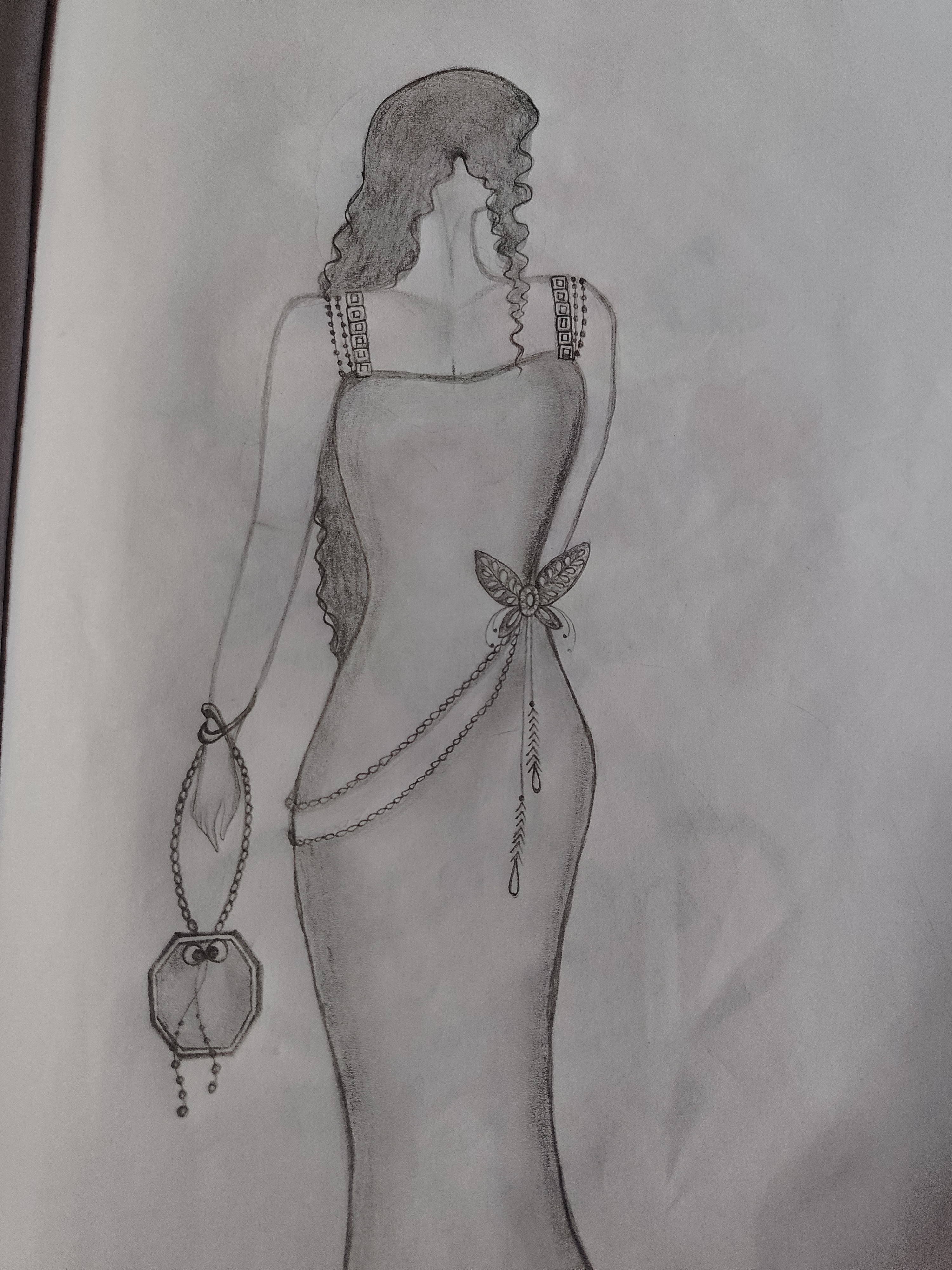 Young lady