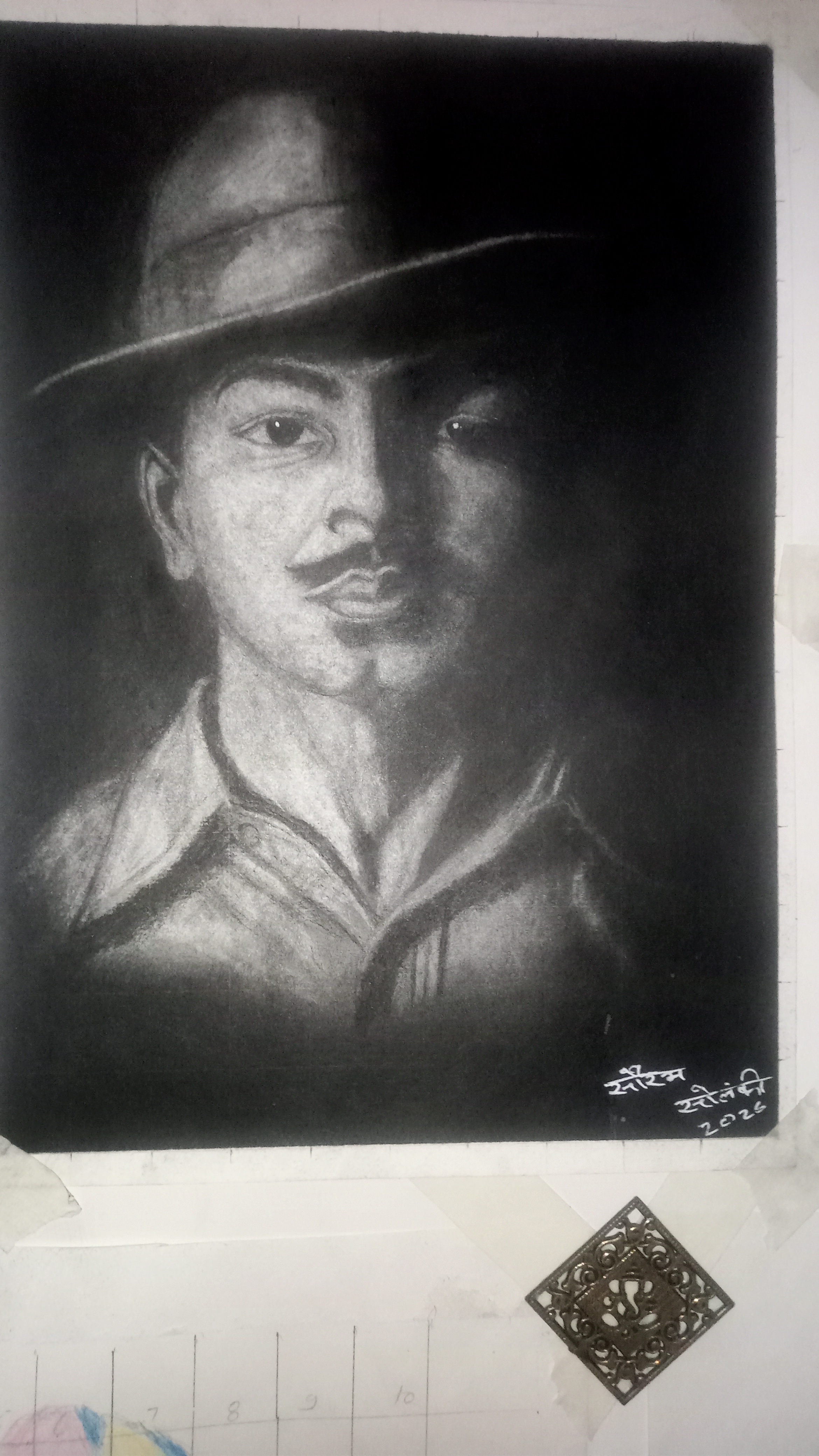 The Silent Face