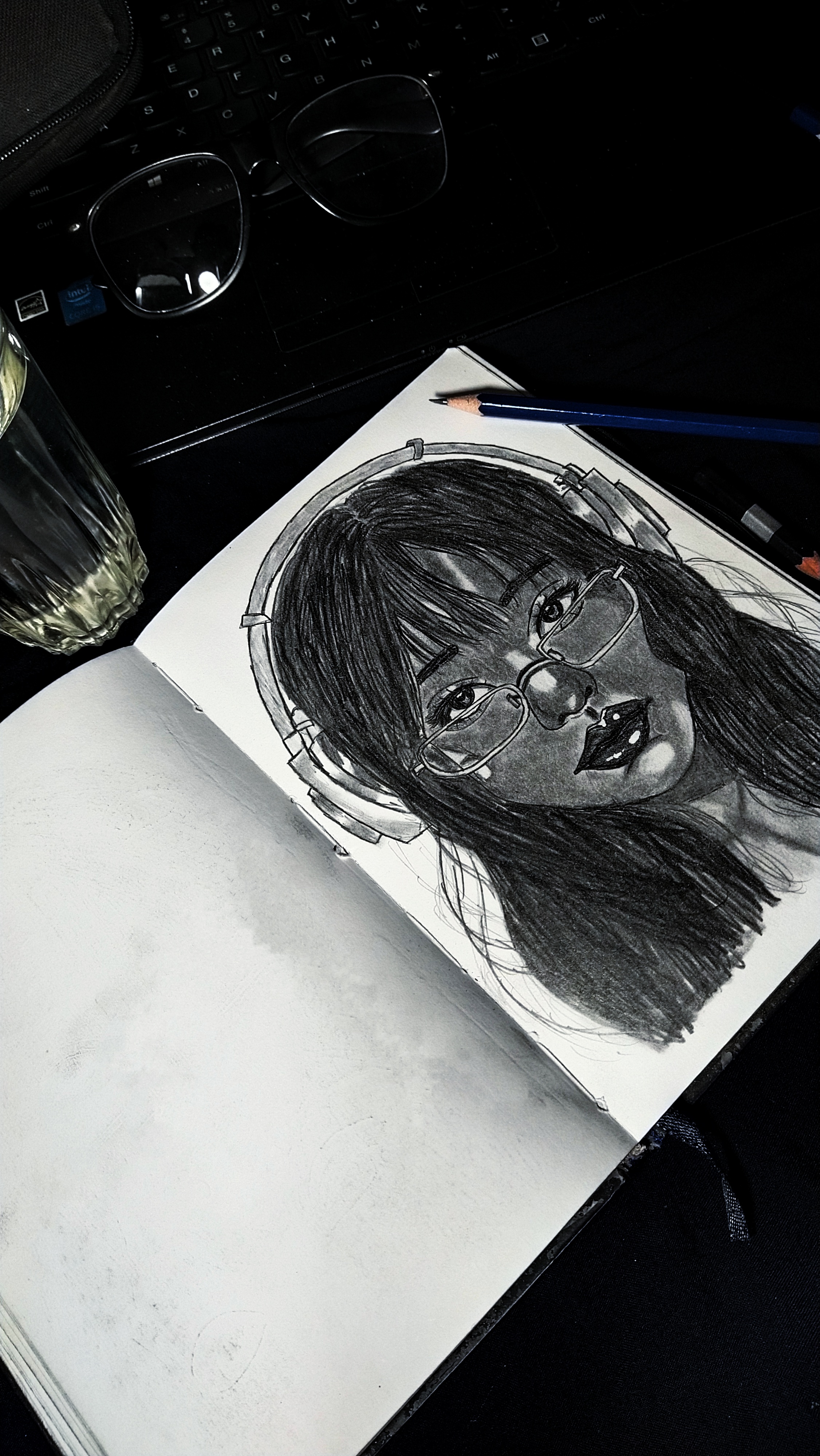 Random sketch