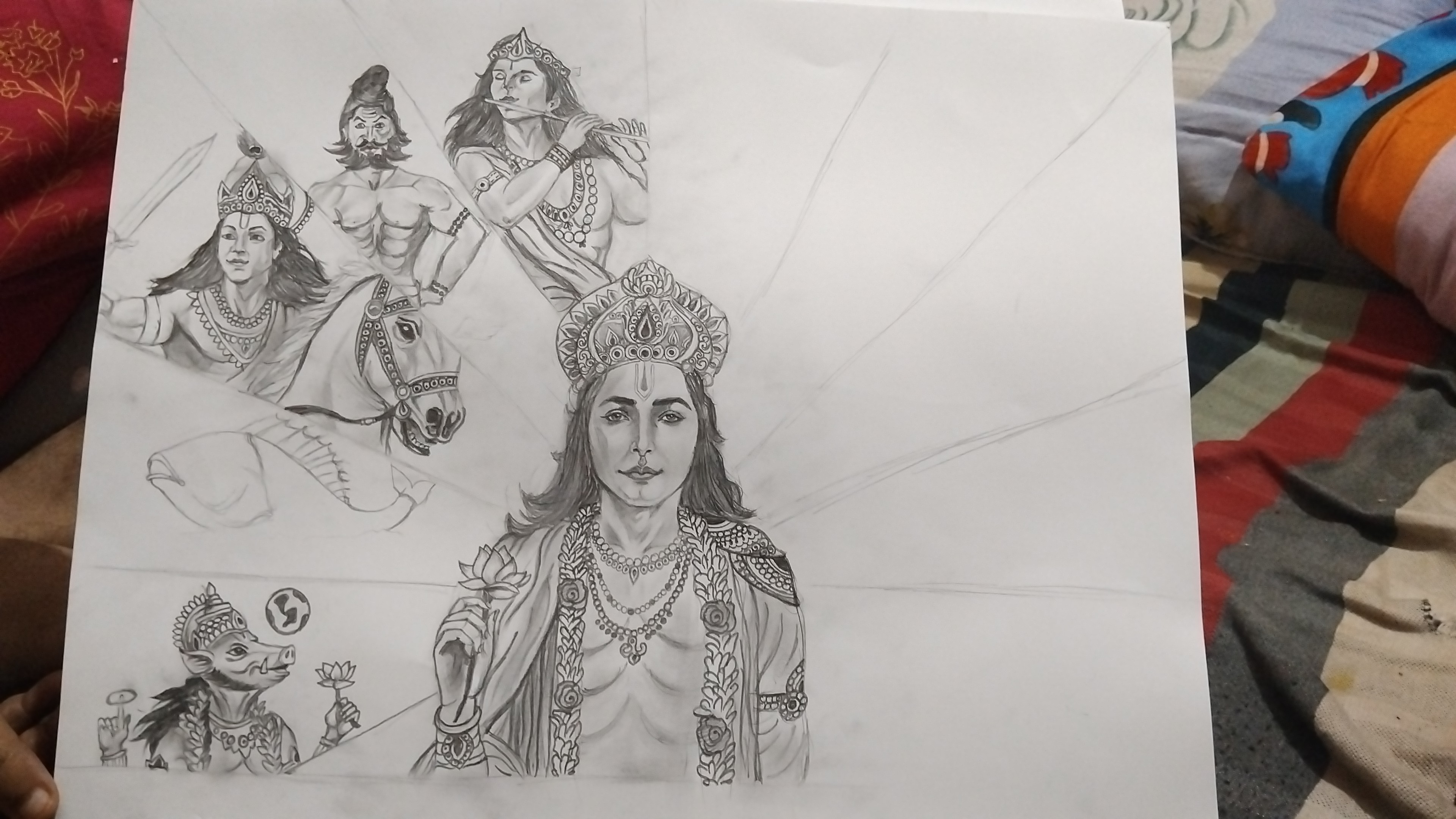 Religion art