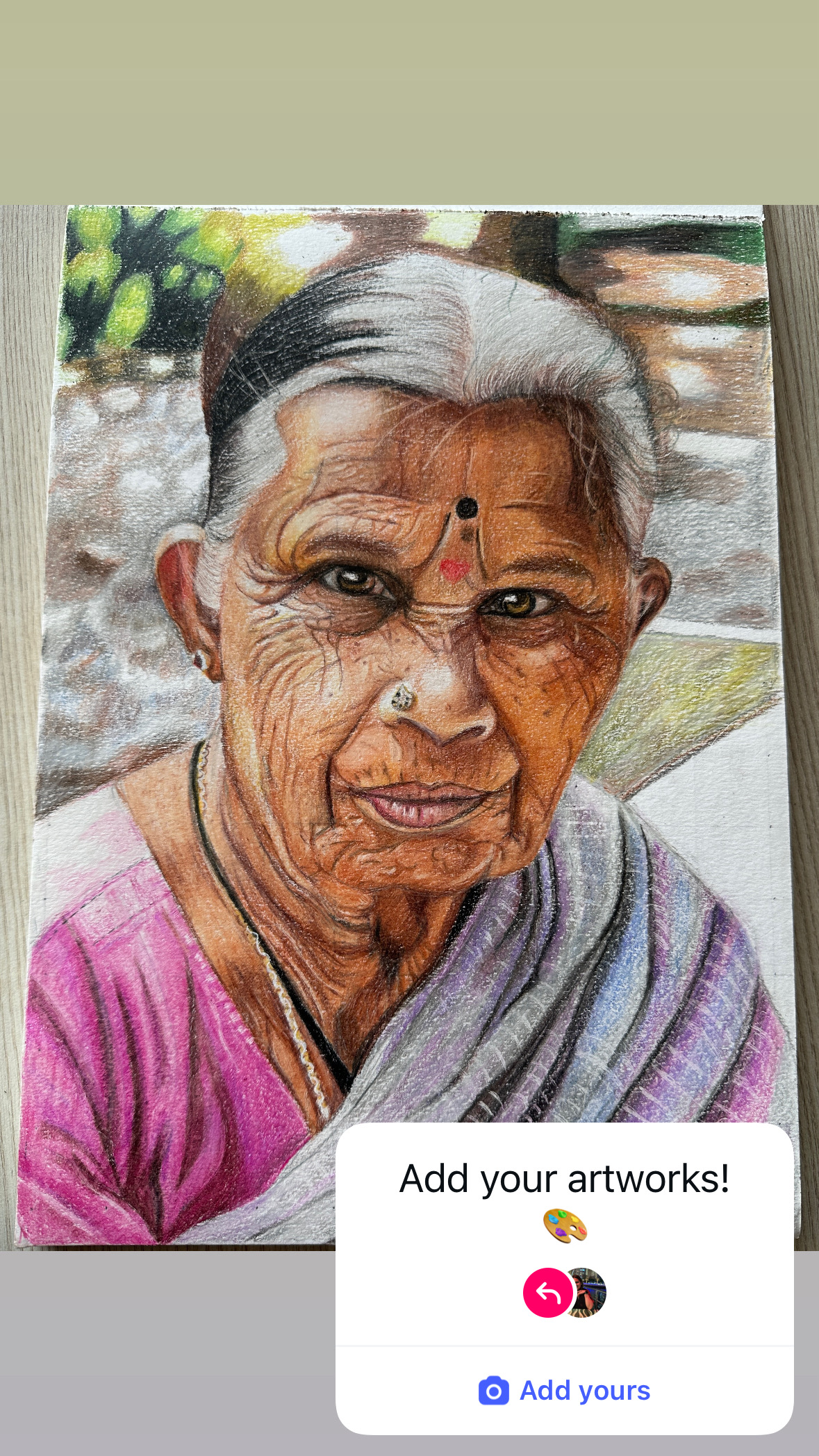 Old lady