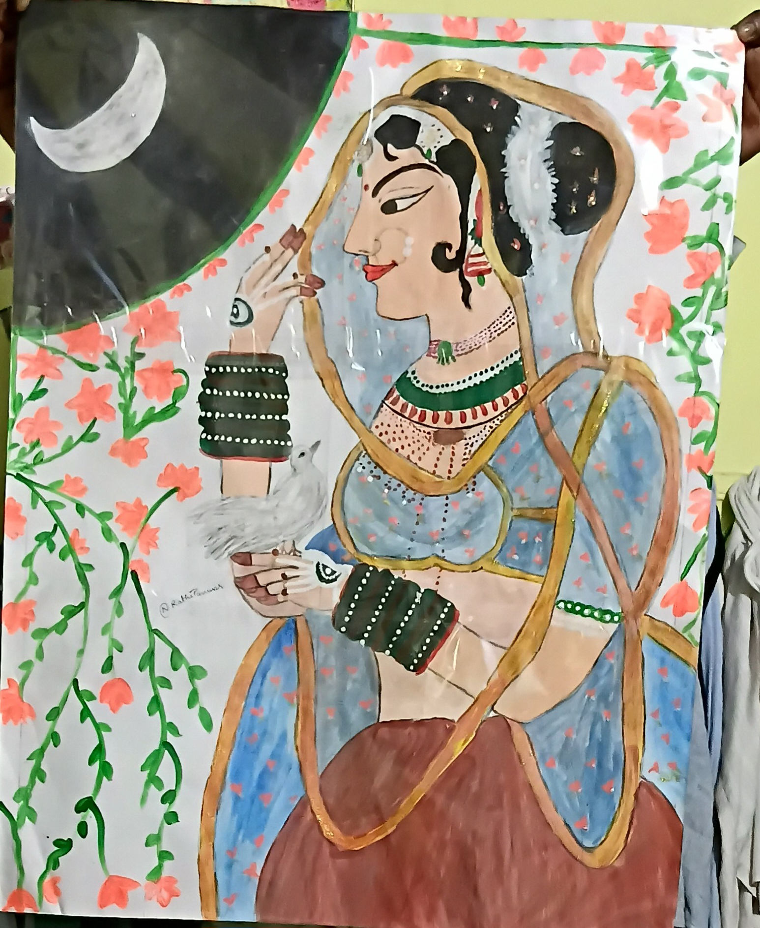 Rajasthan ki Monalisa