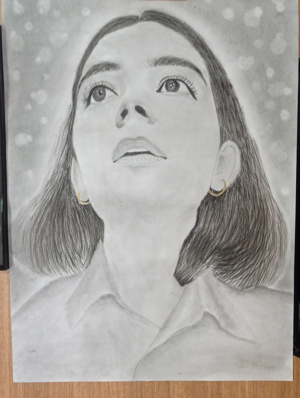 A girl portrait