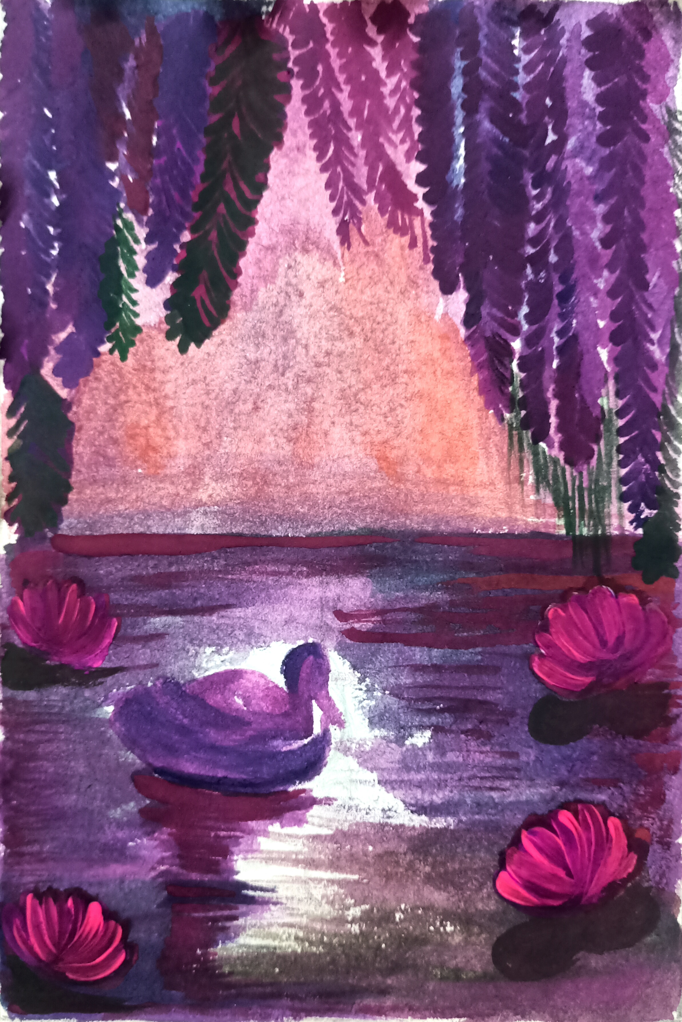 Violet Reverie