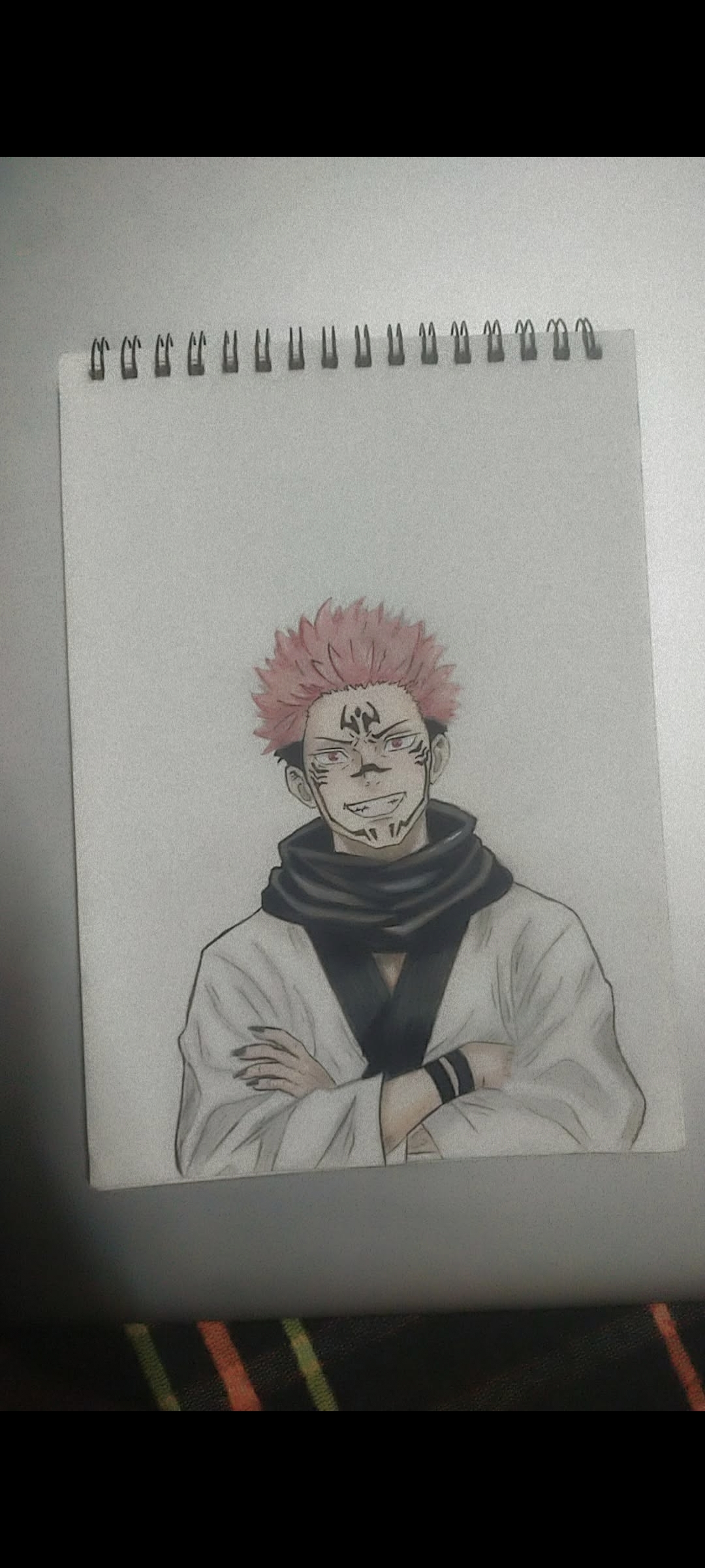 Sukuna art 🎨