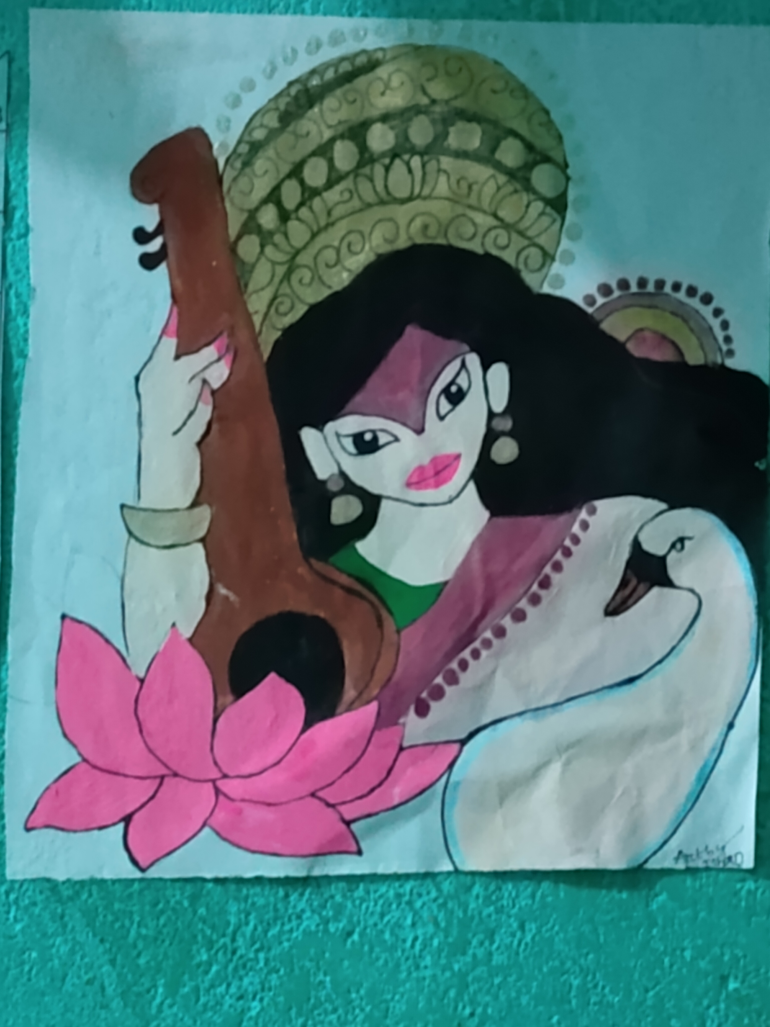Traditional art