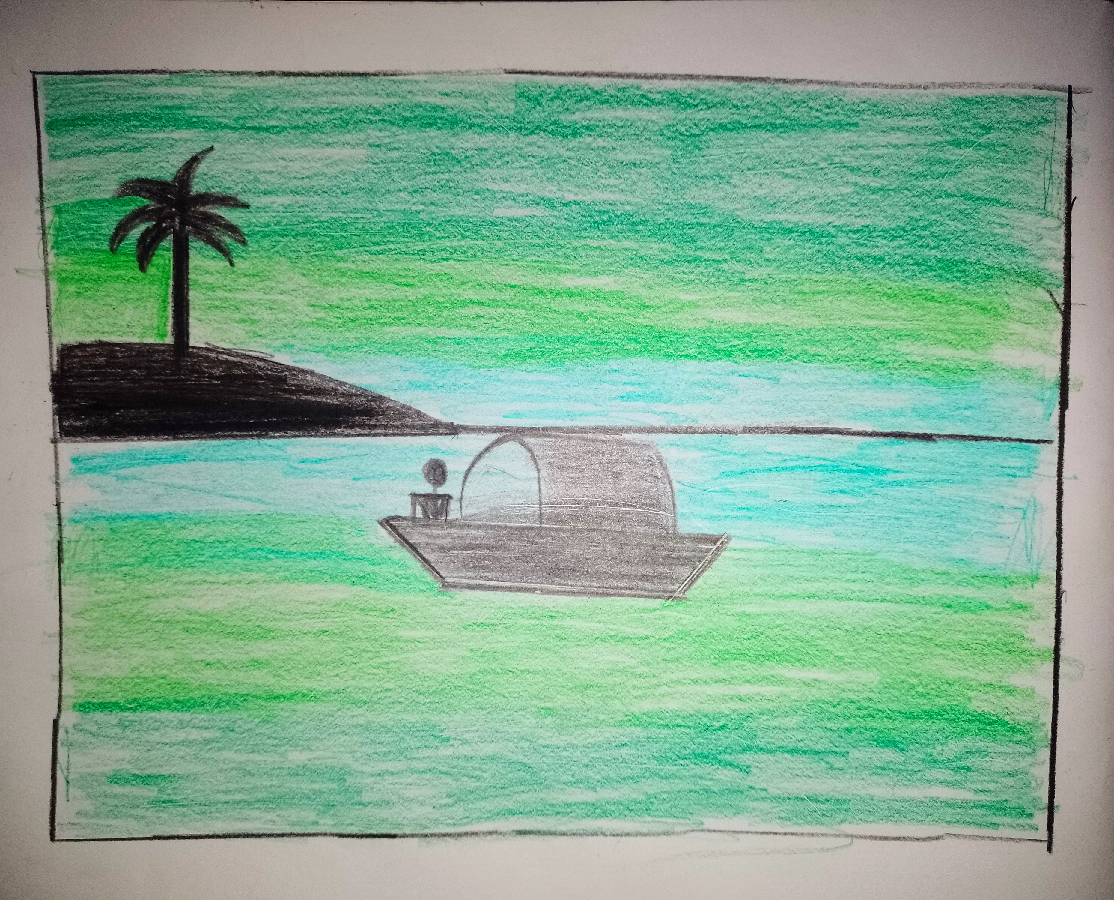 The Magical Sea