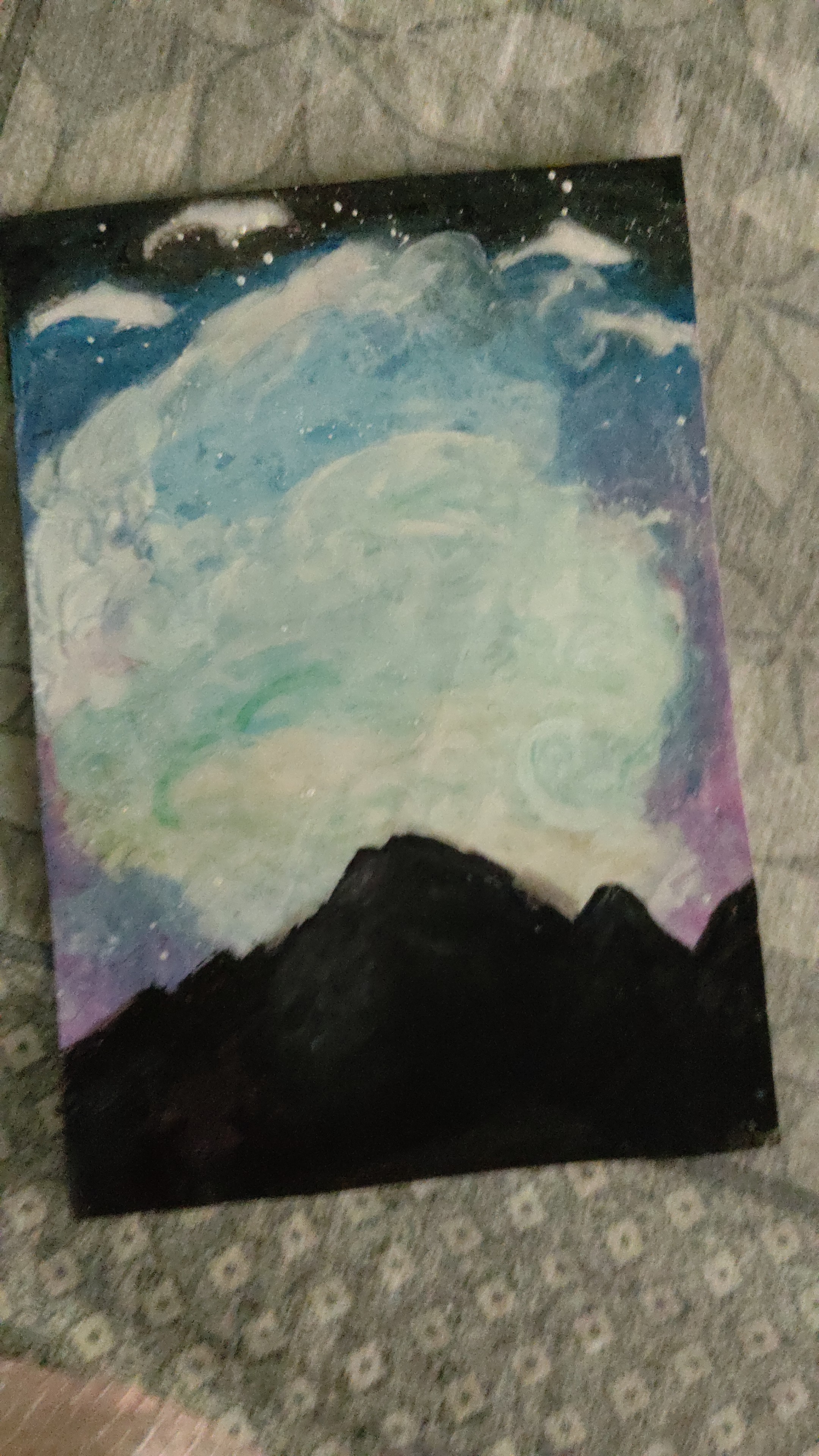 Whispers of the Northern Lights