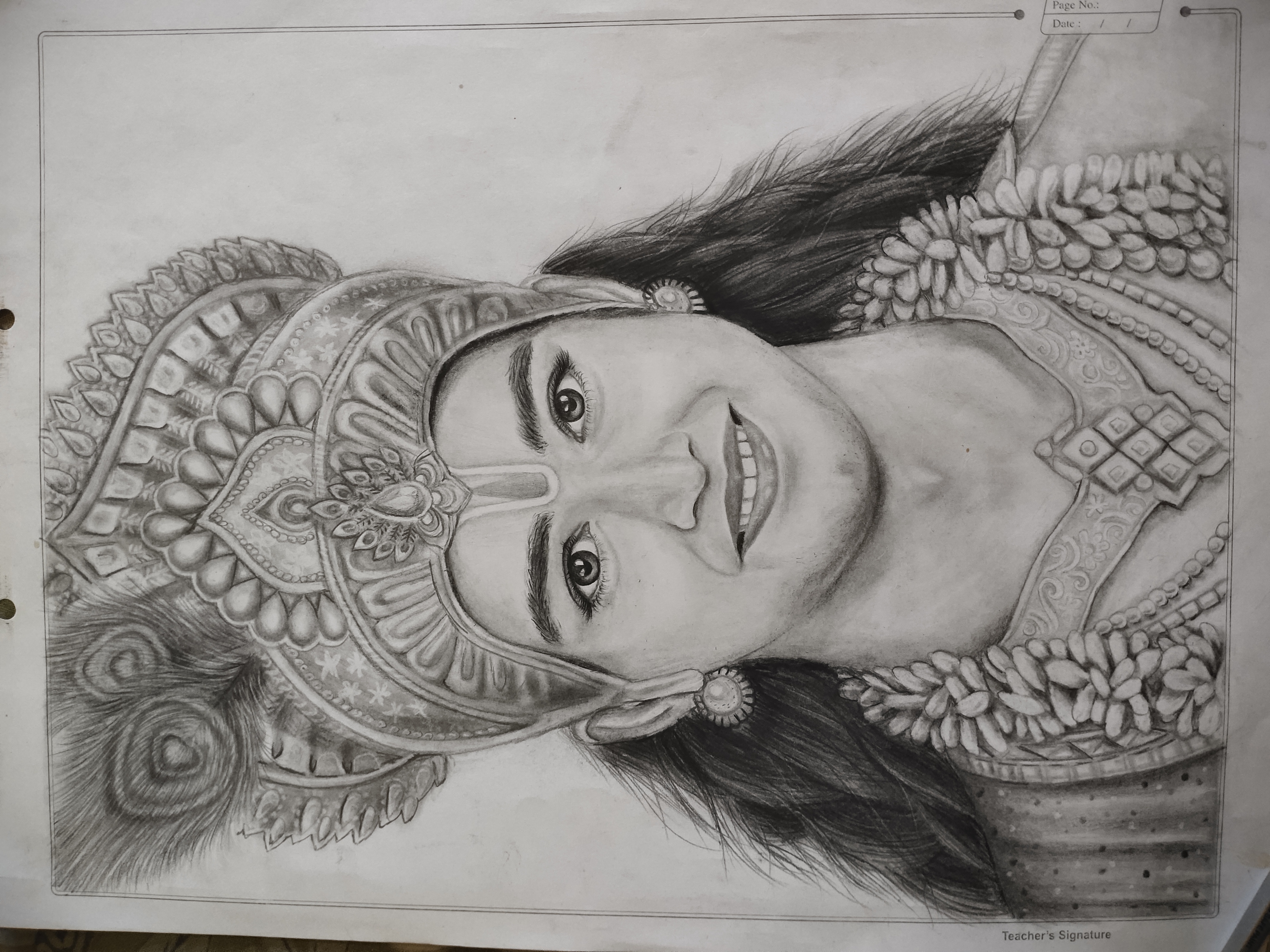 Krishanam sada sahayate