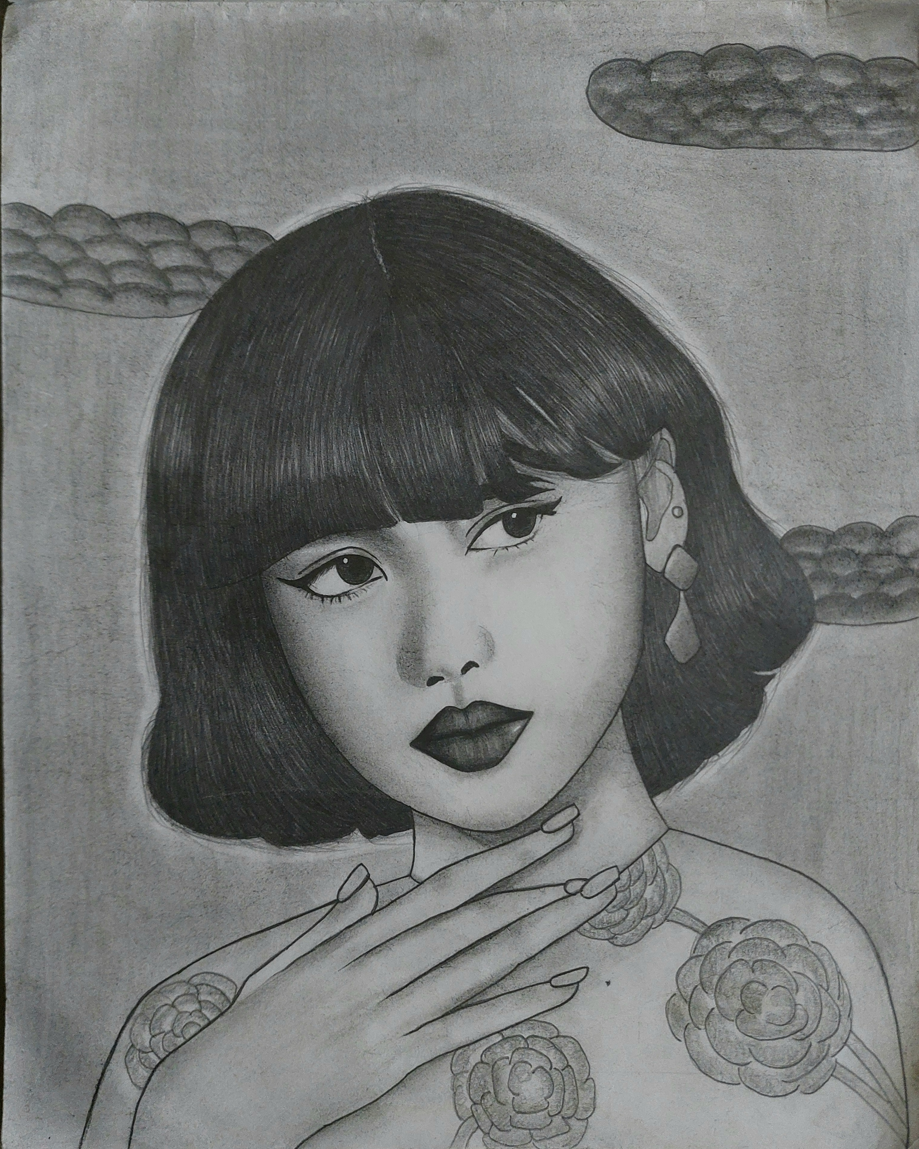 The beauty of Lalisa