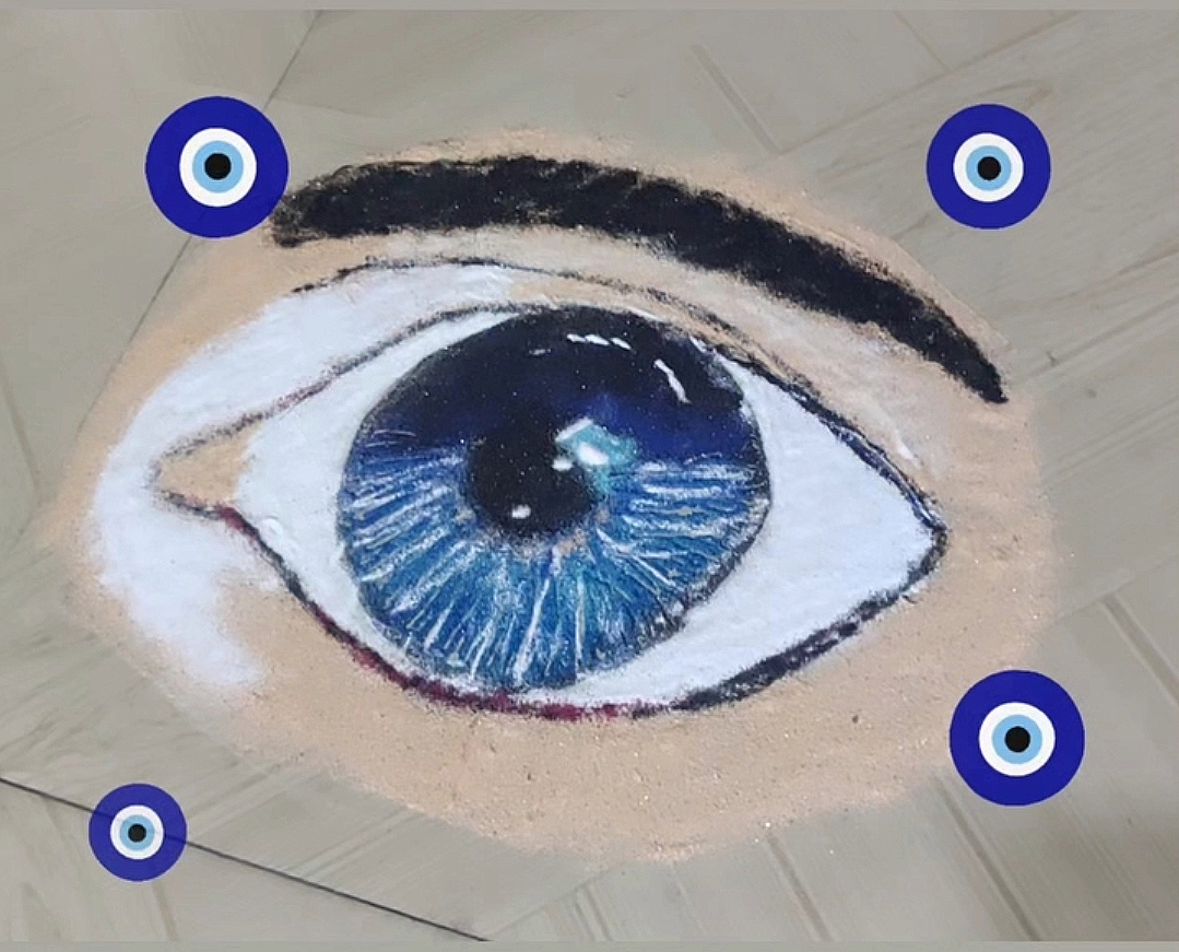 The Eye of a Thousand Dreams🧿