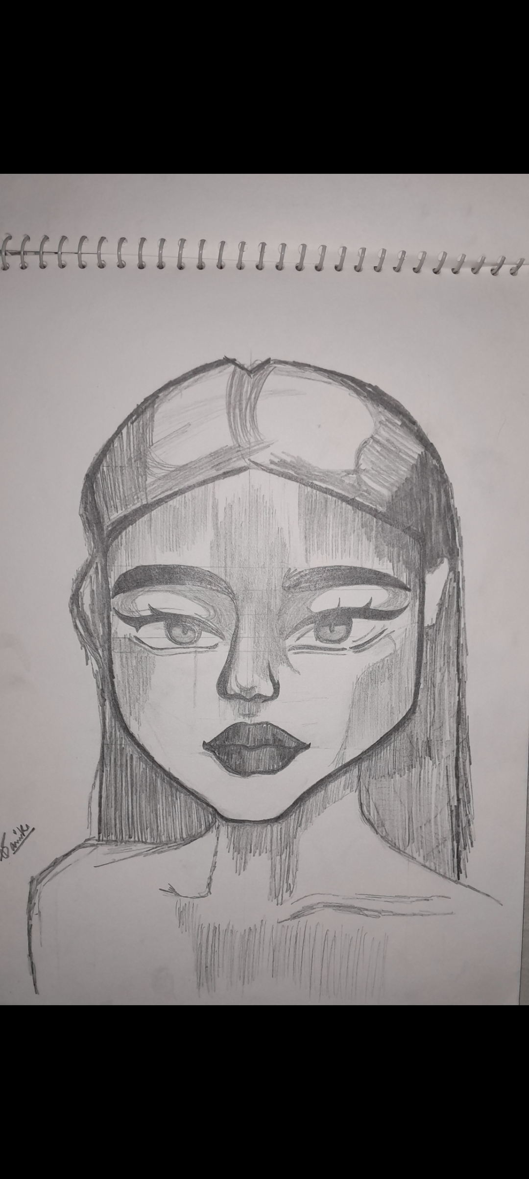 Feminine