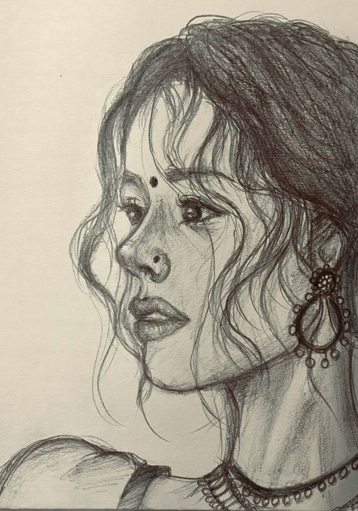 A Women:- Beautiful outside and inside too