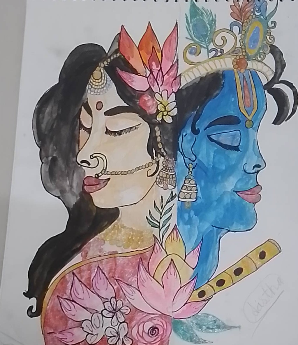 Radha Krishna