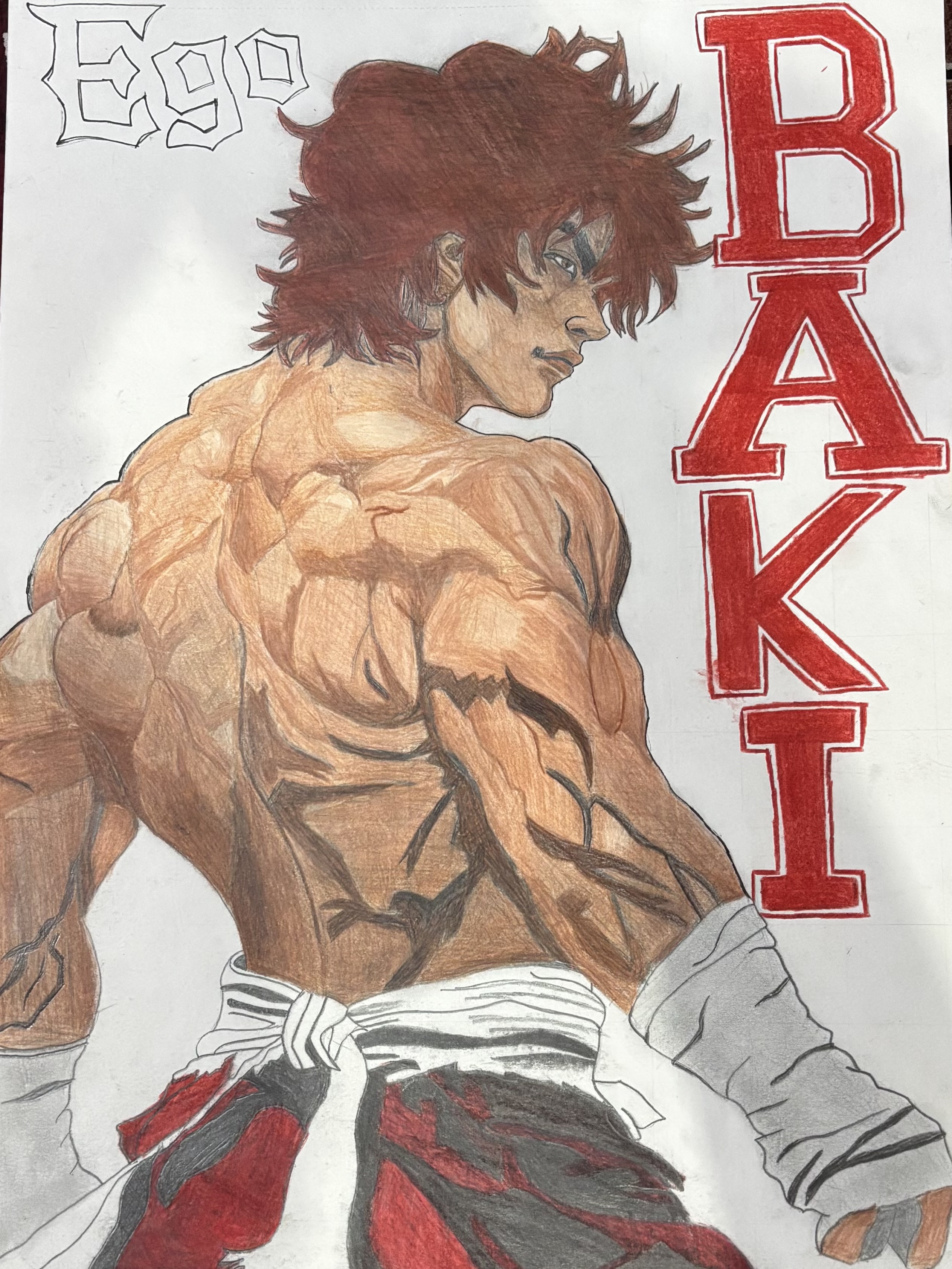 Baki Hanma