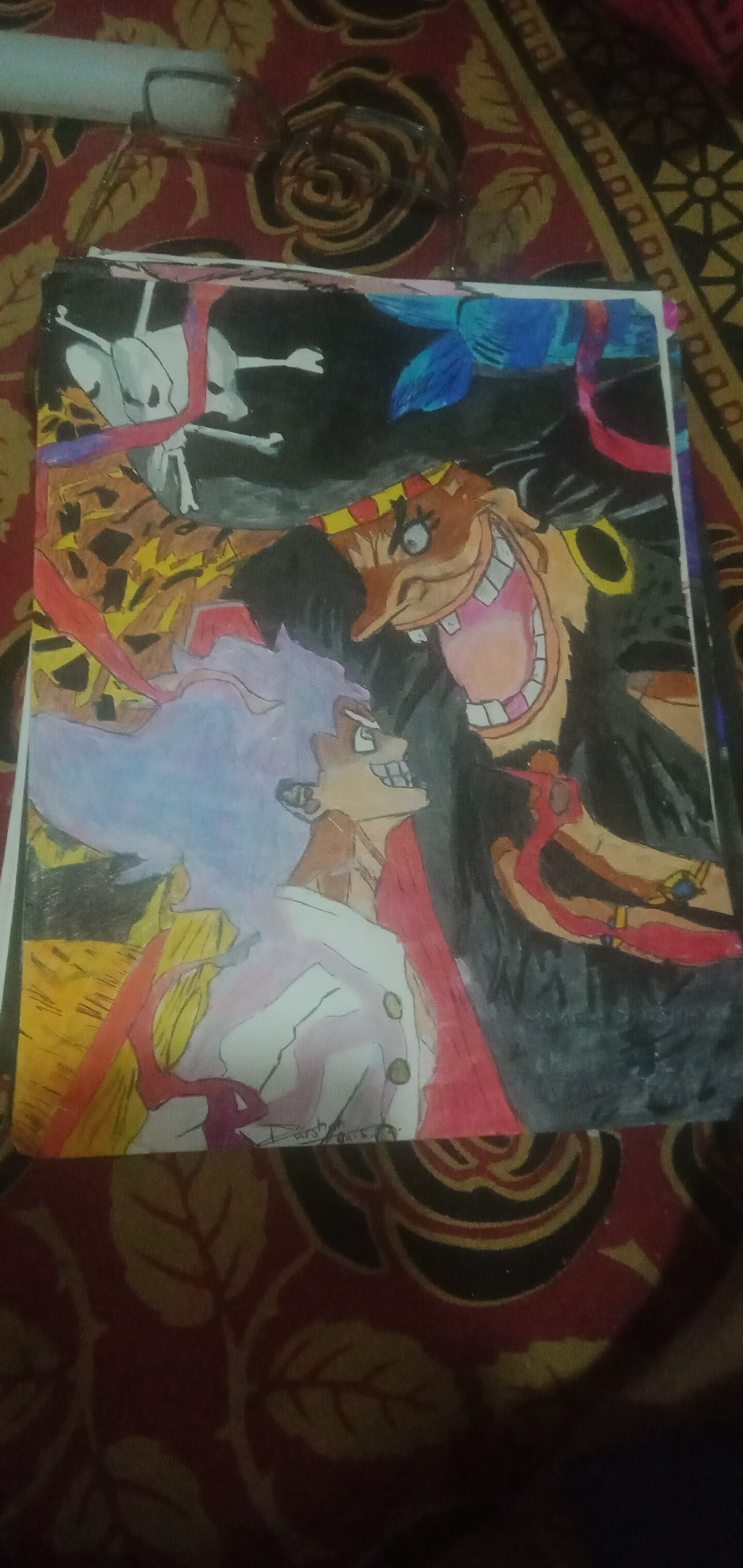 Anime artwork